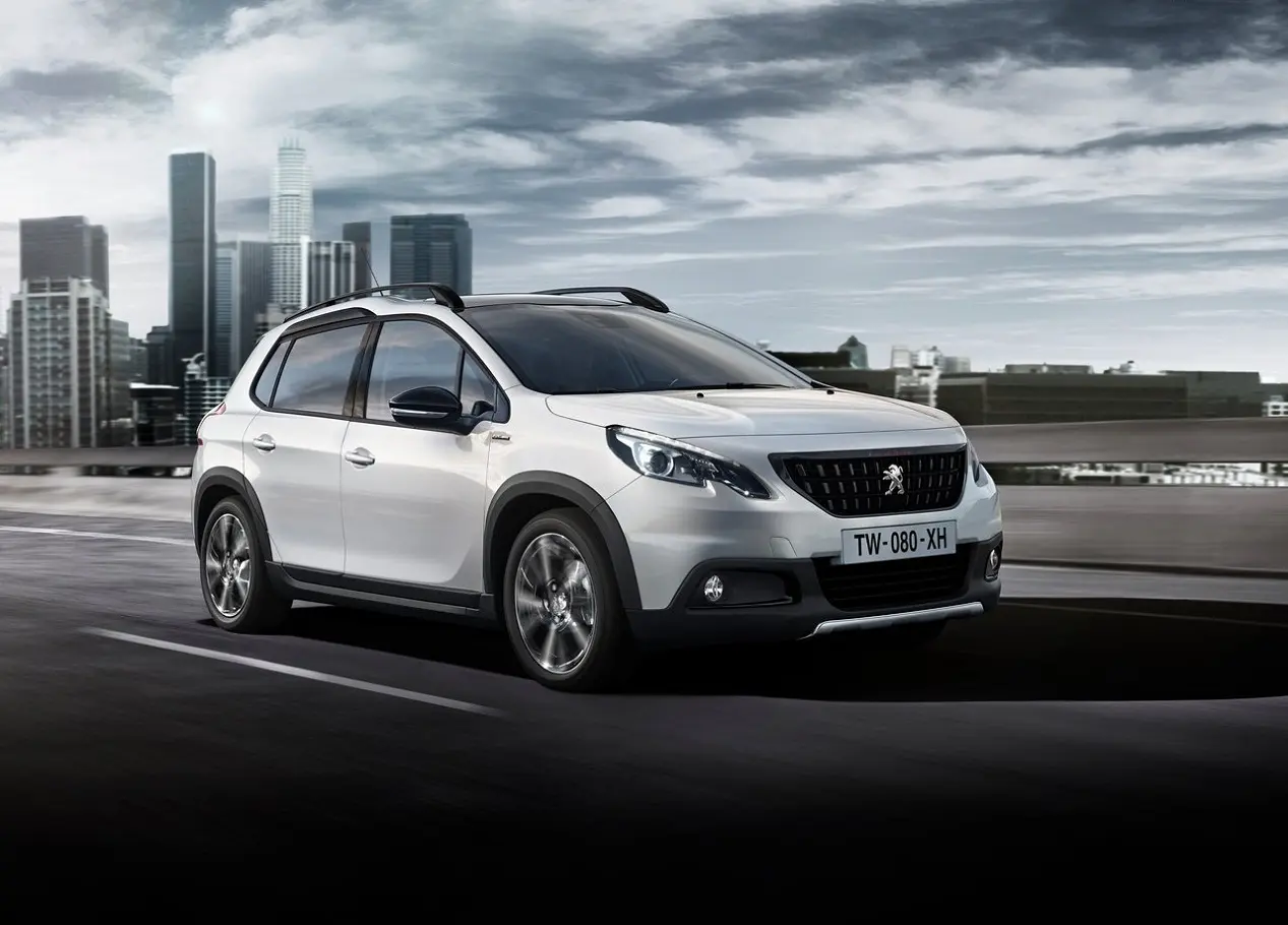 Peugeot 2008 2008 1.2 PureTech Start&Stop GT Line EAT6 1