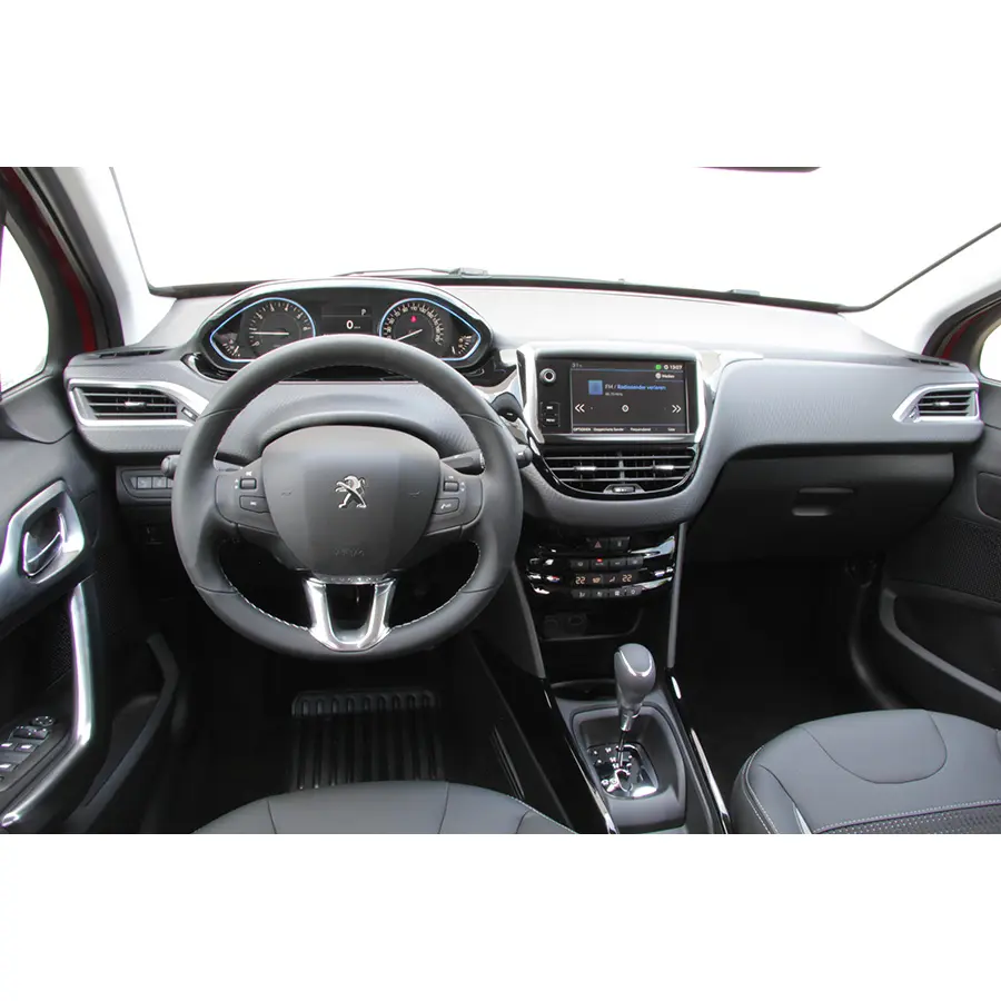 Peugeot 2008 2008 1.2 PureTech Start&Stop Active EAT6 4