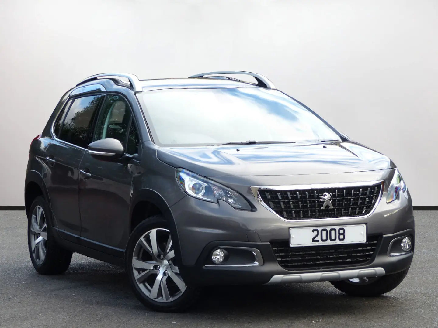 Peugeot 2008 2008 1.2 PureTech Start&Stop Allure EAT6 5