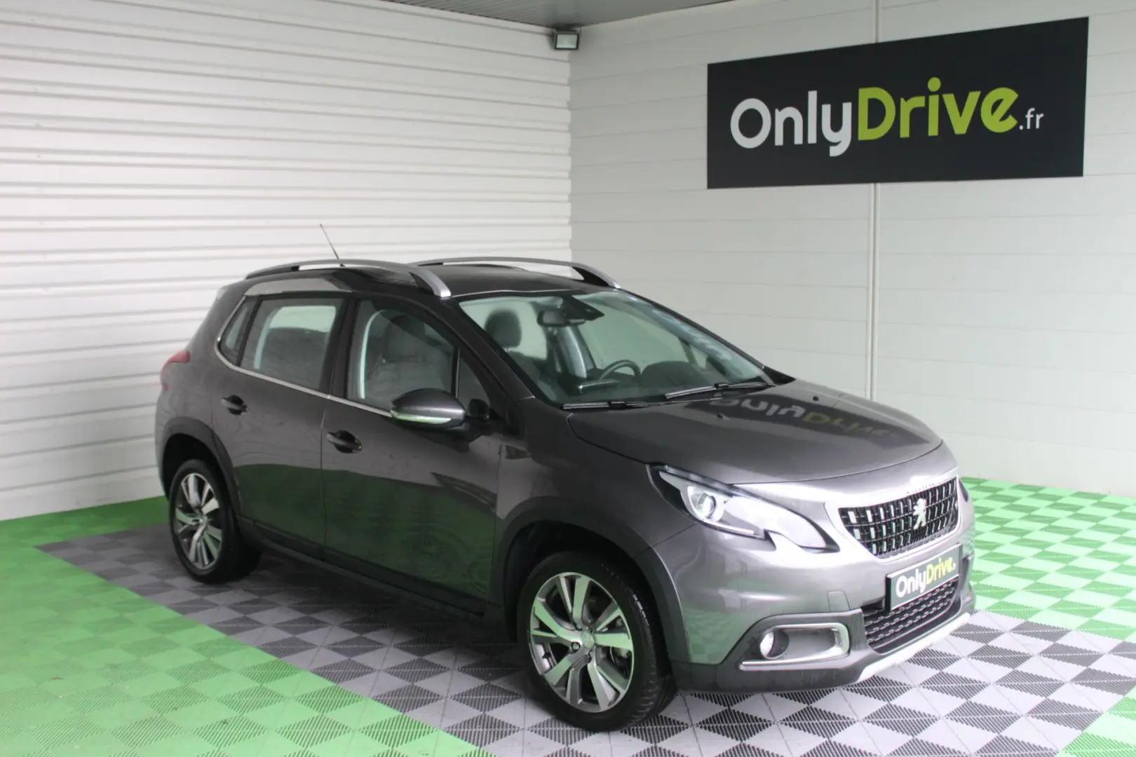Peugeot 2008 2008 1.2 PureTech Start&Stop Allure EAT6 6