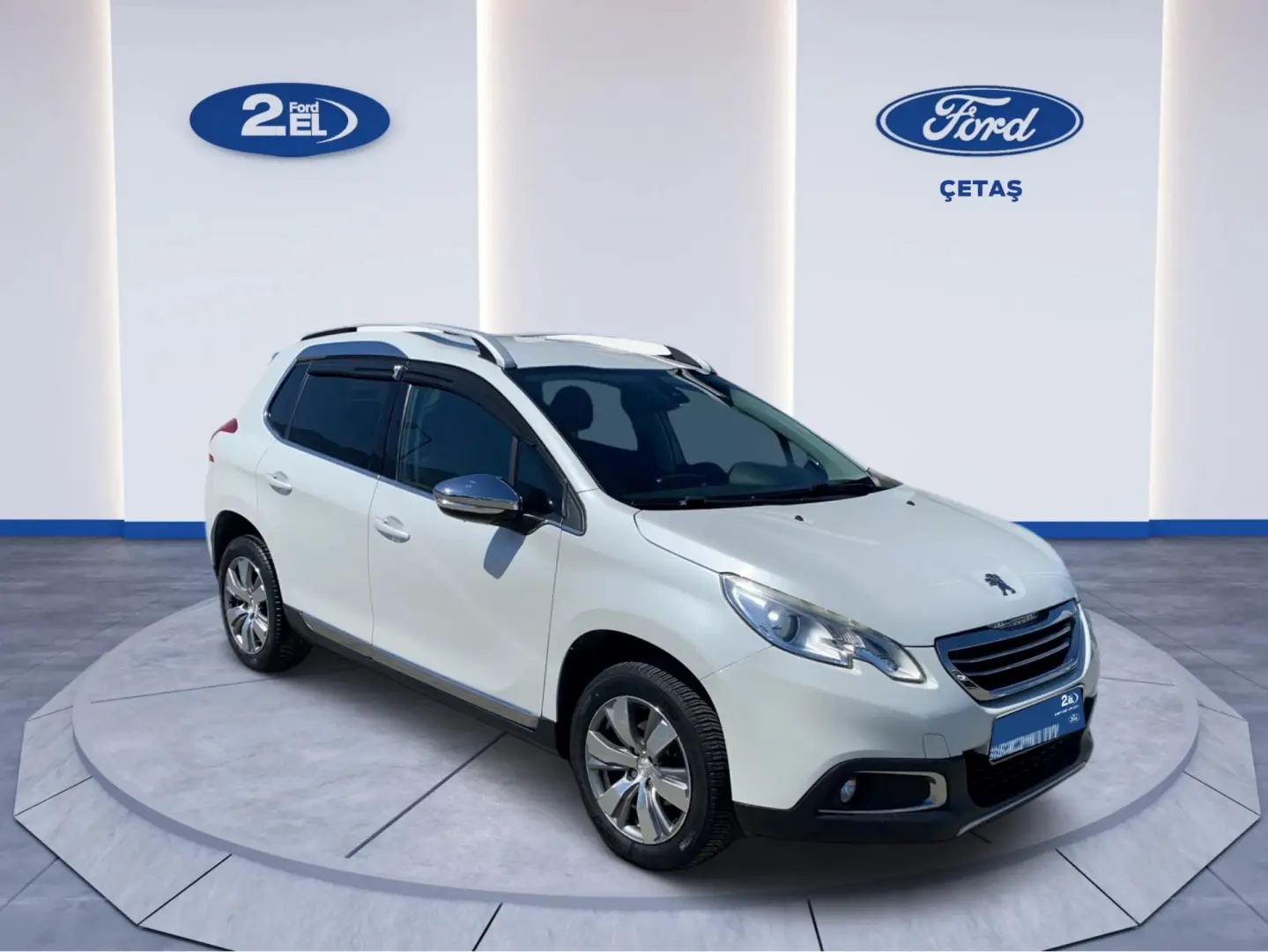 Peugeot 2008 2008 1.2 e-VTI Start&Stop Active ETG5 1