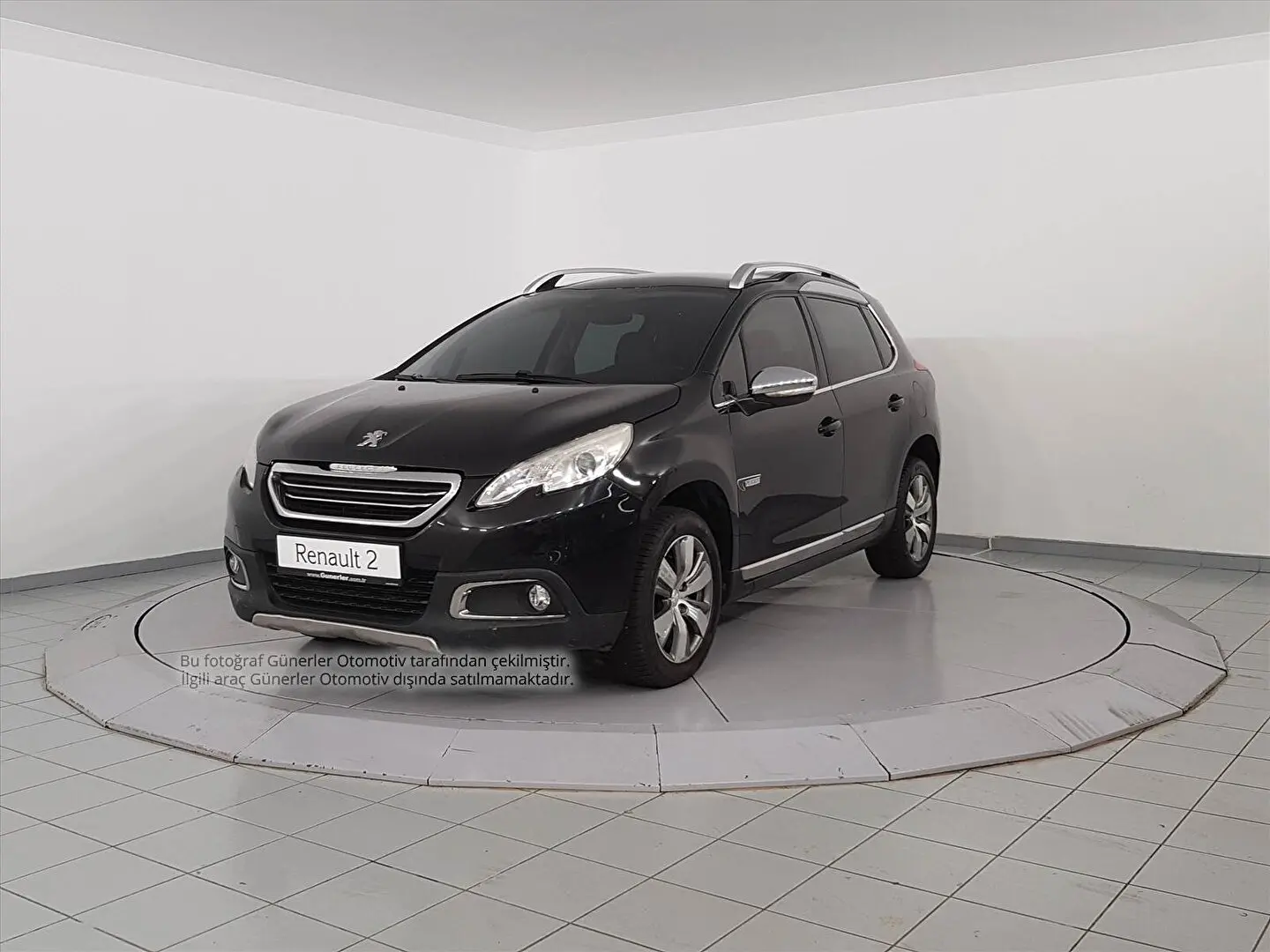 Peugeot 2008 2008 1.2 e-VTI Start&Stop Allure ETG5 2