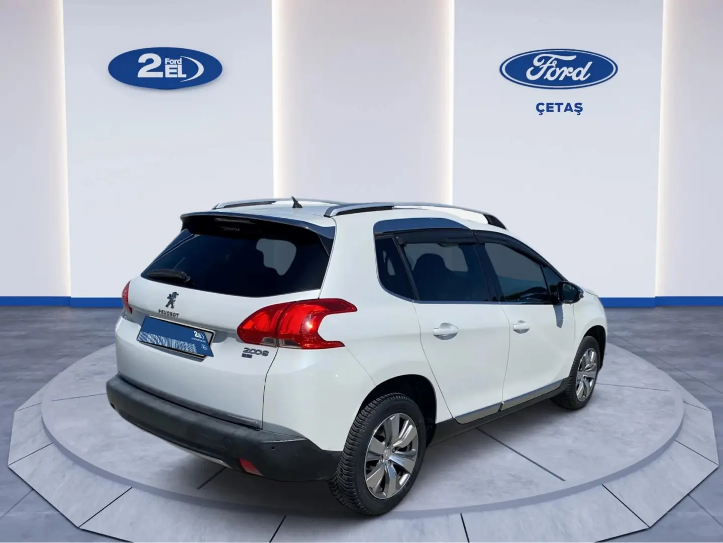Peugeot 2008 2008 1.2 e-VTI Start&Stop Active ETG5 2