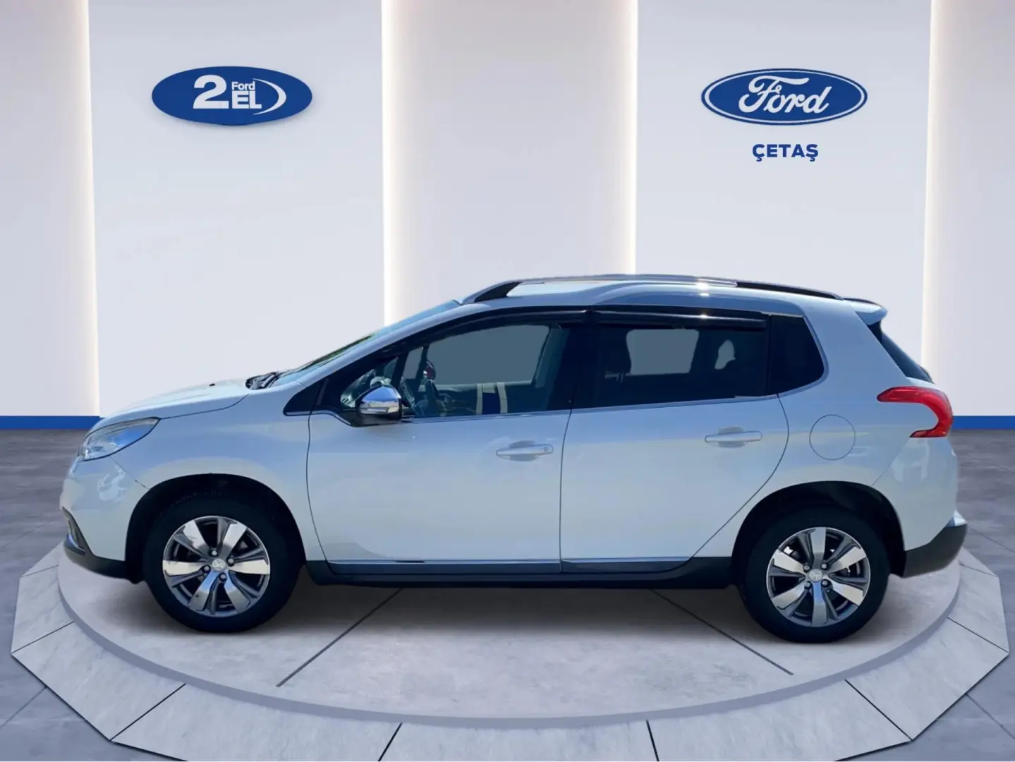 Peugeot 2008 2008 1.2 e-VTI Start&Stop Active ETG5 3