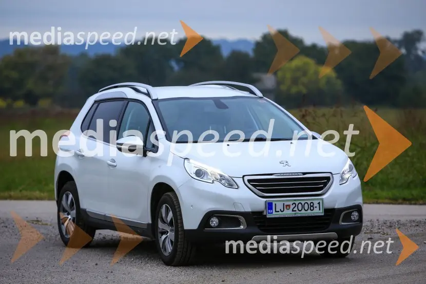 Peugeot 2008 2008 1.2 PureTech Start&Stop Allure ETG5 7