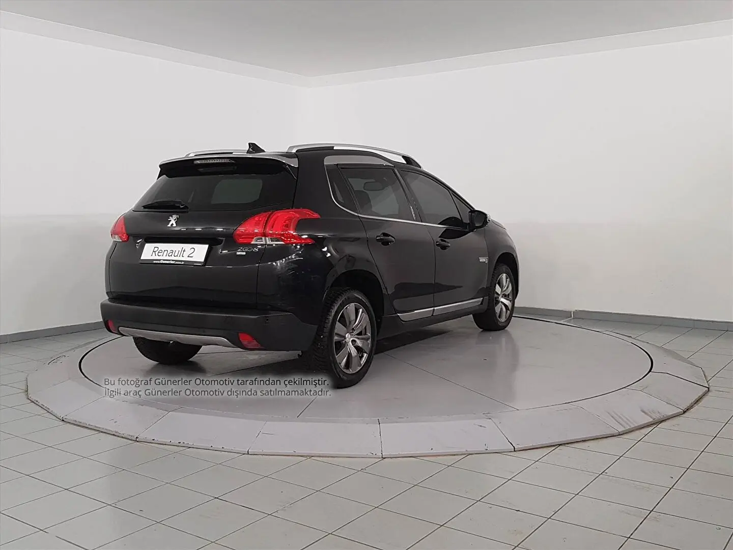 Peugeot 2008 2008 1.2 e-VTI Start&Stop Access ETG5 3