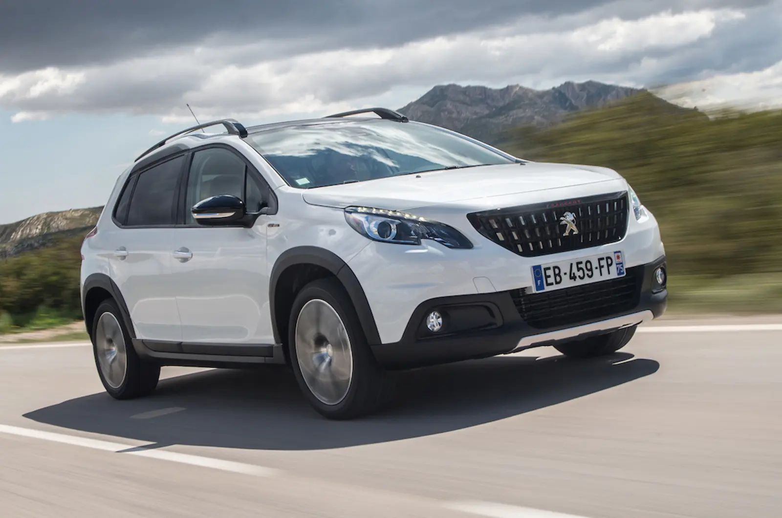 Peugeot 2008 2008 1.2 PureTech Start&Stop GT Line EAT6 2