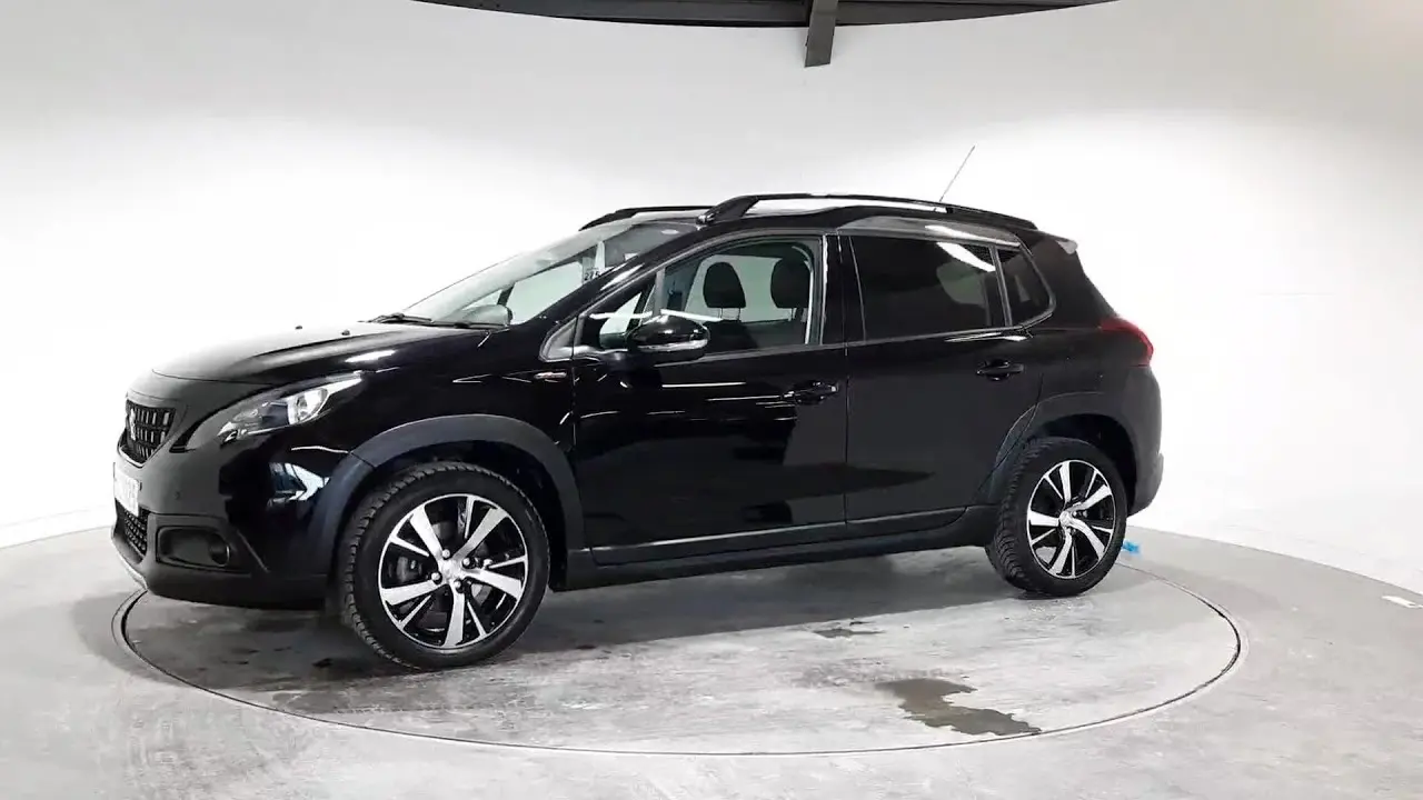 Peugeot 2008 2008 1.2 PureTech Start&Stop GT Line EAT6 5