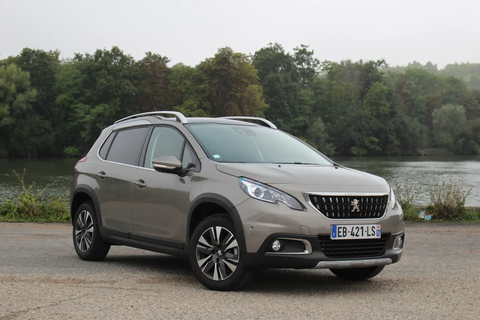 Peugeot 2008 2008 1.2 PureTech Start&Stop GT Line EAT6 4