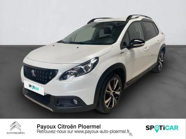 Peugeot 2008 2008 1.2 PureTech Start&Stop GT Line EAT6 6