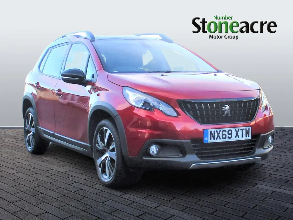 Peugeot 2008 2008 1.2 PureTech Start&Stop GT Line EAT6 7