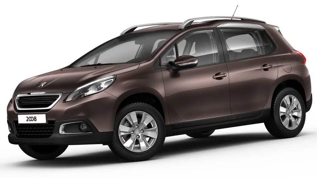 Peugeot 2008 2008 1.2 VTI Access 3