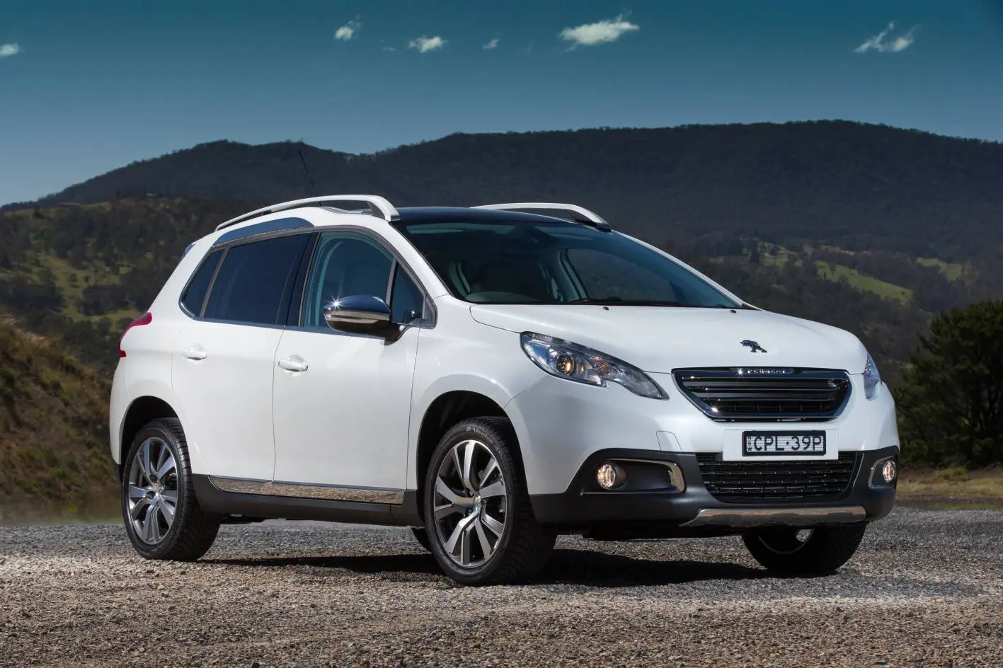Peugeot 2008 2008 1.6 VTI Active 0
