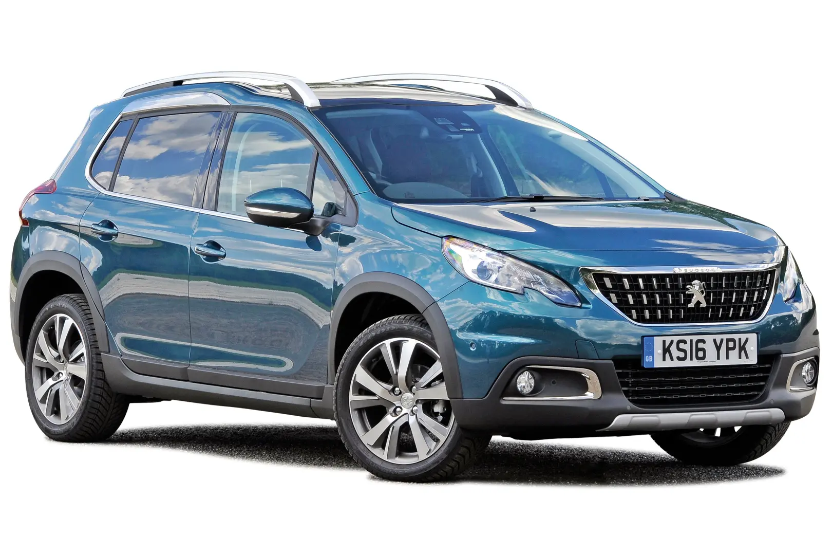 Peugeot 2008 2008 1.2 VTI Access 6