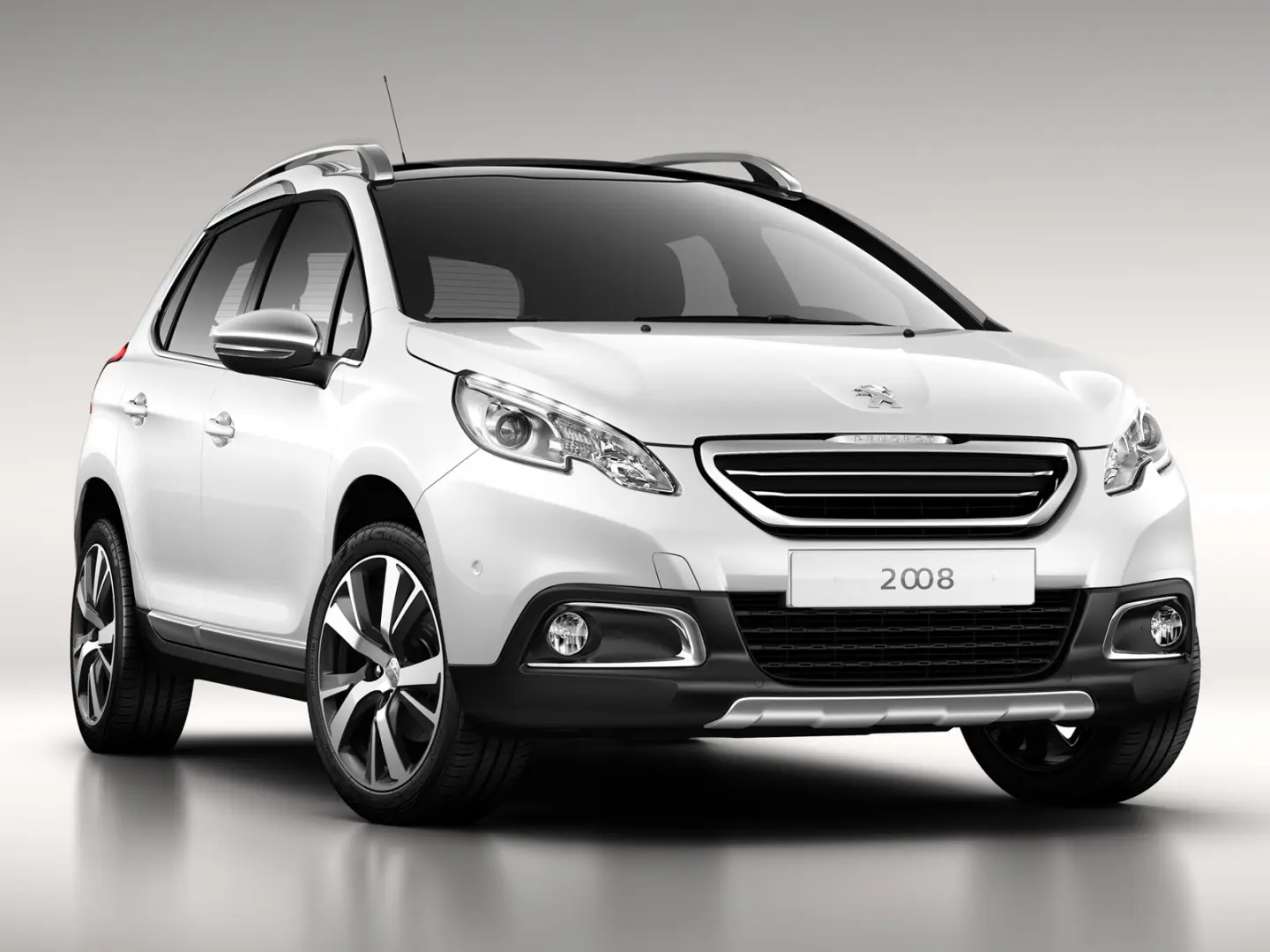 Peugeot 2008 2008 1.2 VTI Access 6