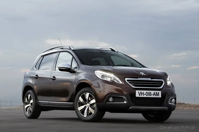 Peugeot 2008 2008 1.2 VTI Active 3