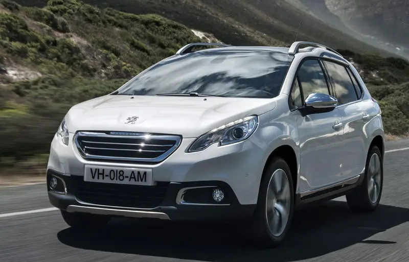 Peugeot 2008 2008 1.2 VTI Active 4