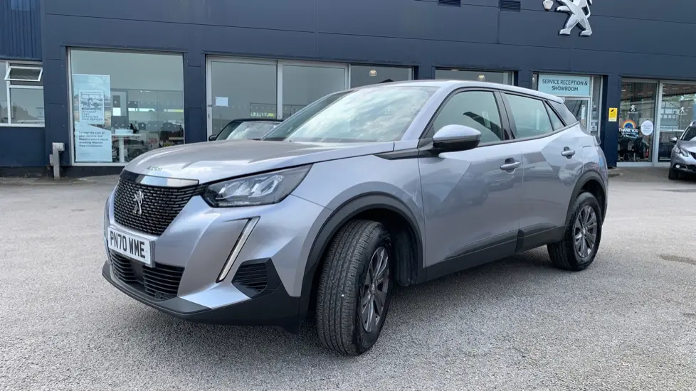 Peugeot 2008 2008 1.2 VTI Active 7