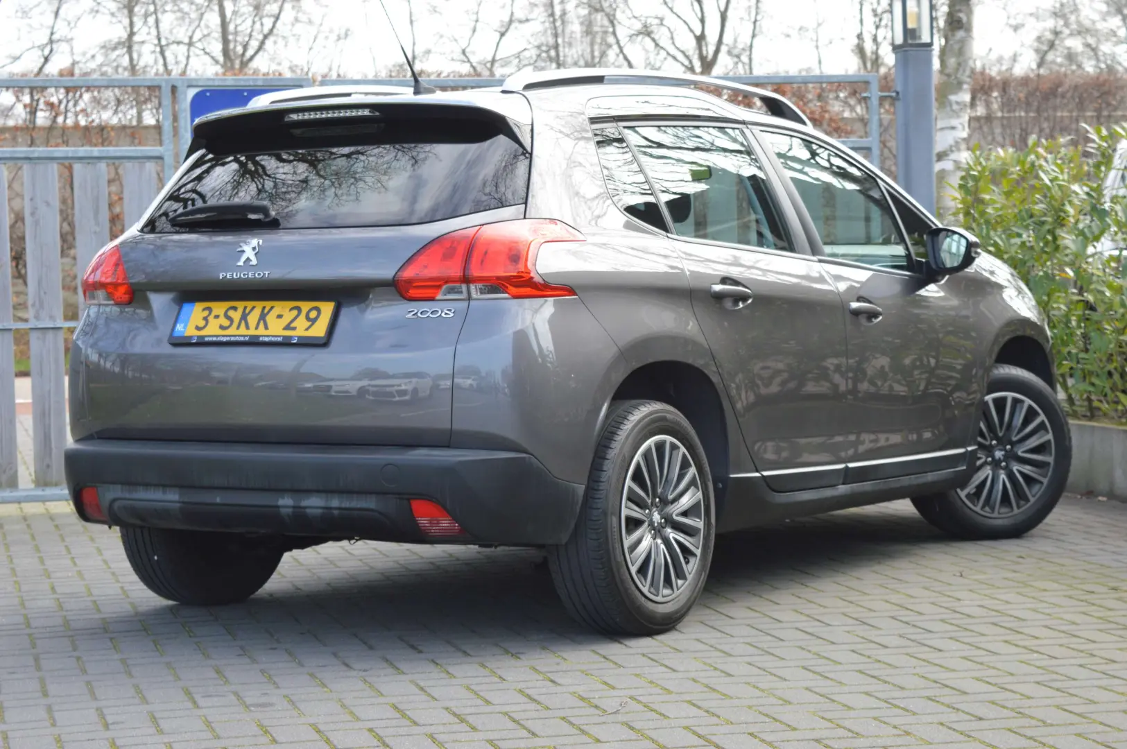 Peugeot 2008 2008 1.2 VTI Active 3