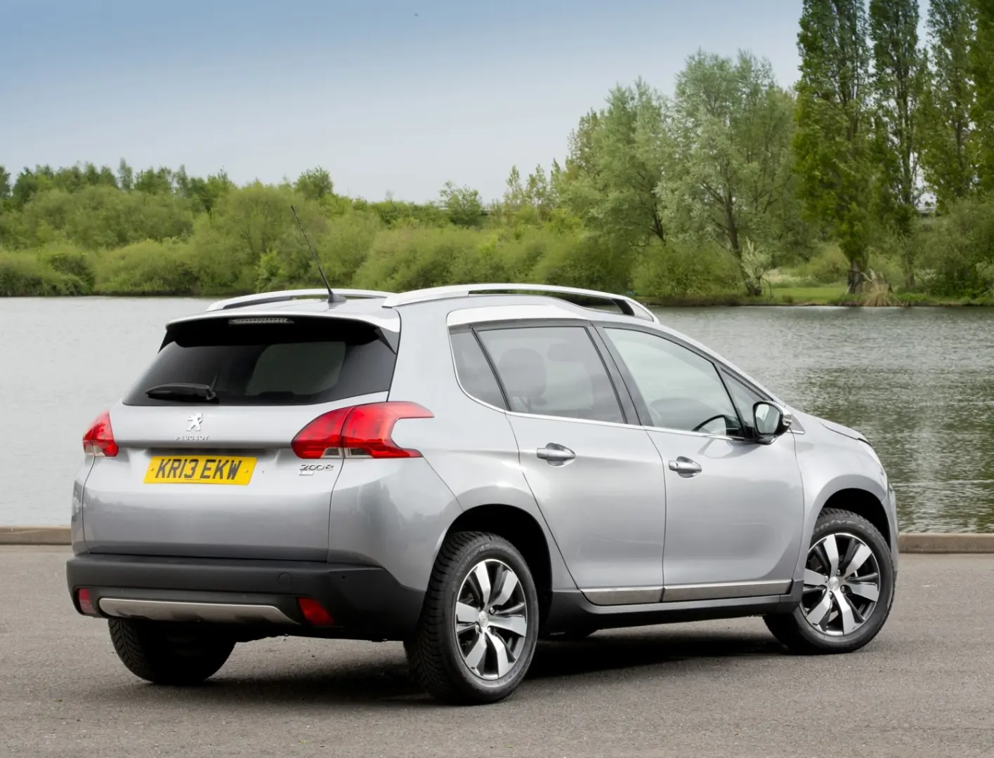 Peugeot 2008 2008 1.2 VTI Active 4