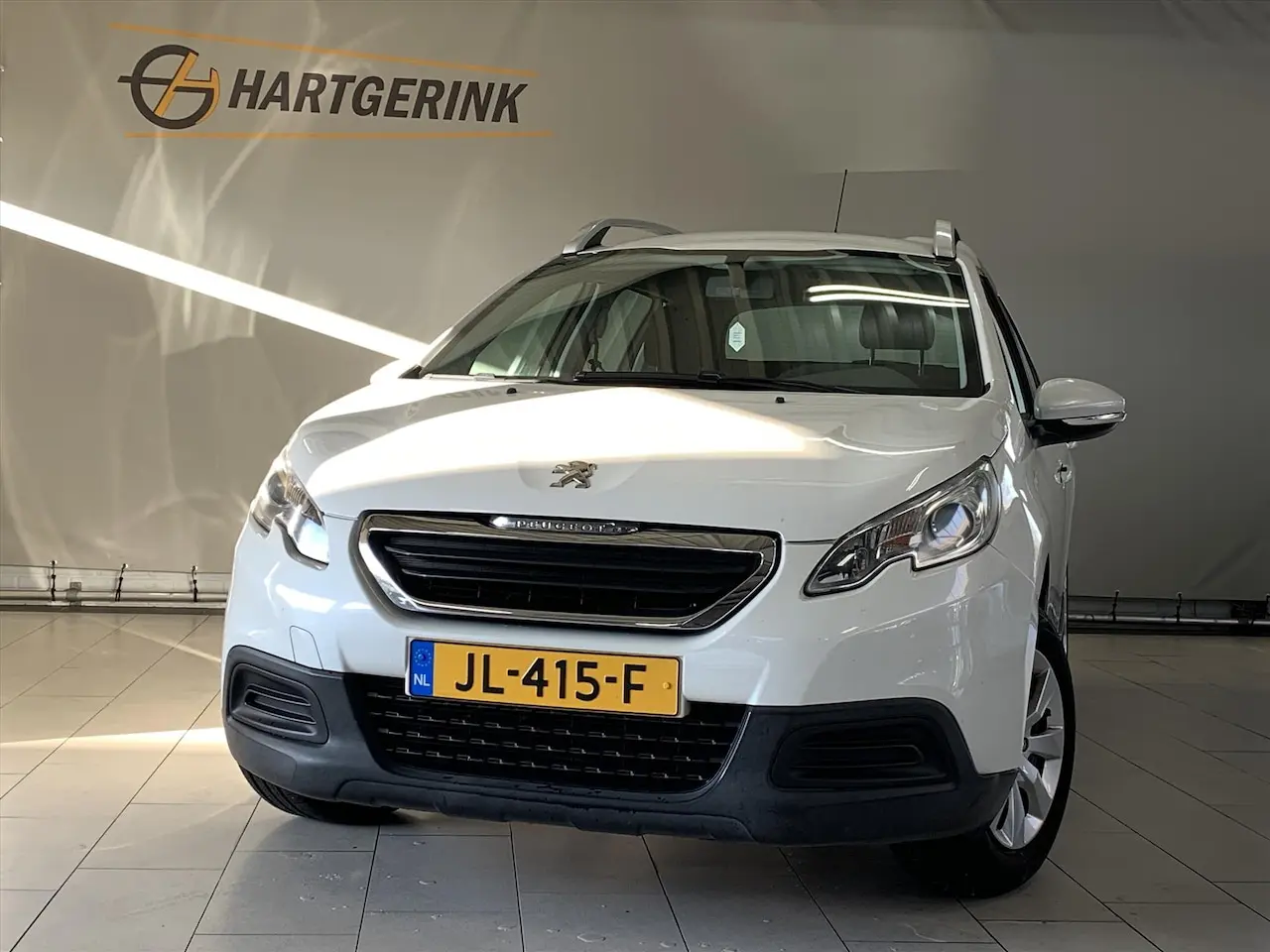 Peugeot 2008 2008 1.2 VTI Active 5