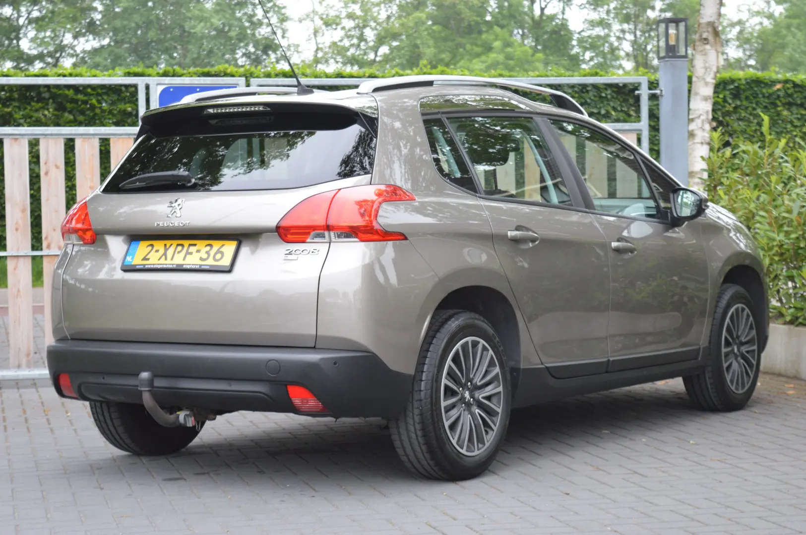 Peugeot 2008 2008 1.2 VTI Active 7