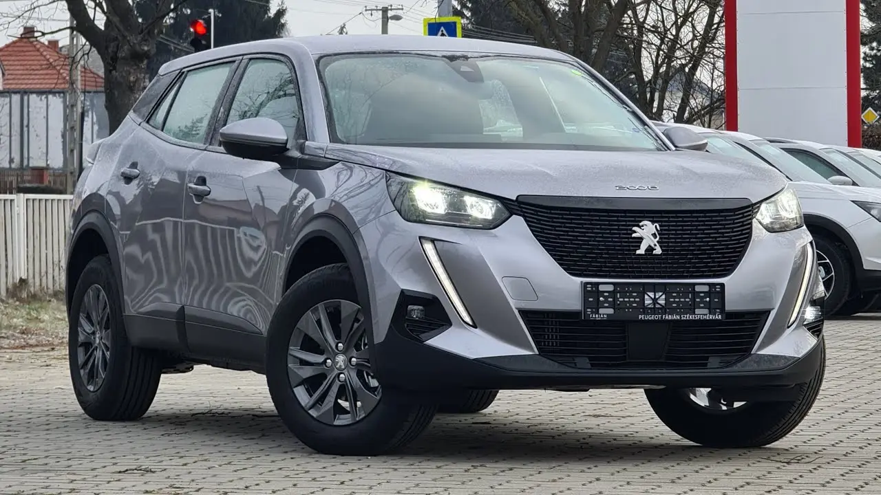 Peugeot 2008 2008 1.5 BlueHDI Active 5