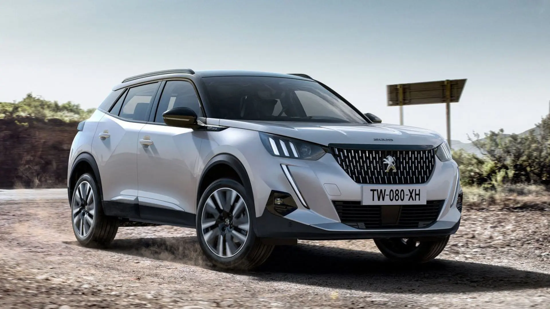 Peugeot 2008 2008 1.5 BlueHDI Active 6