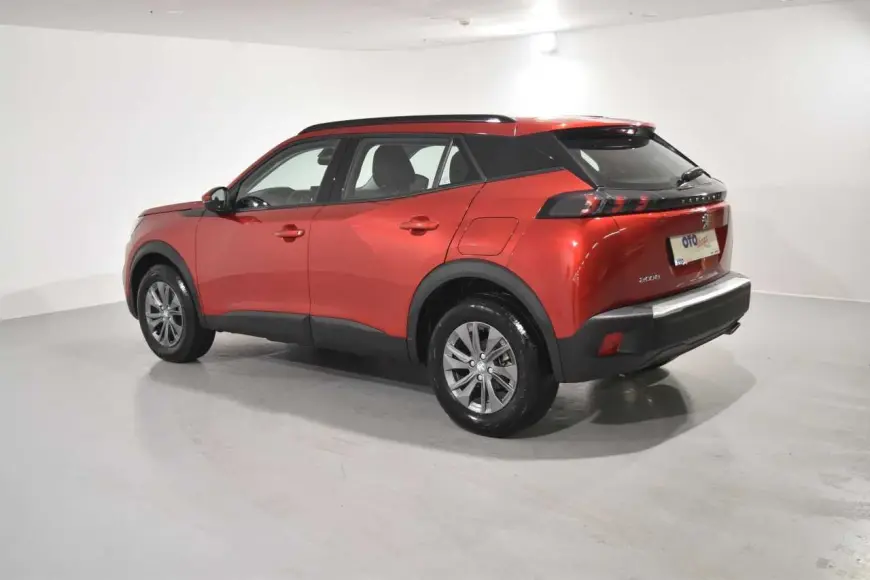Peugeot 2008 2008 1.5 BlueHDI Active 2