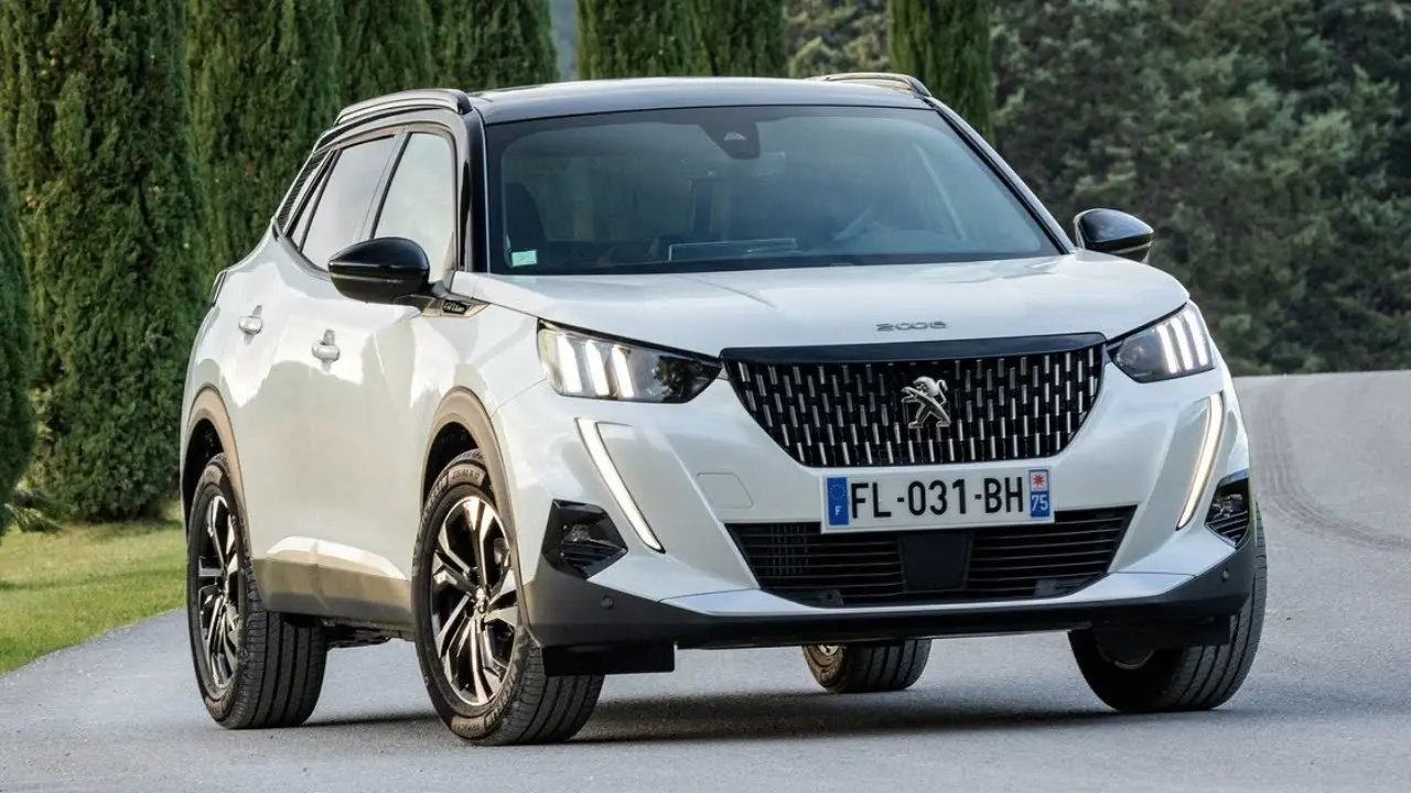 Peugeot 2008 2008 1.5 BlueHDI Active 3