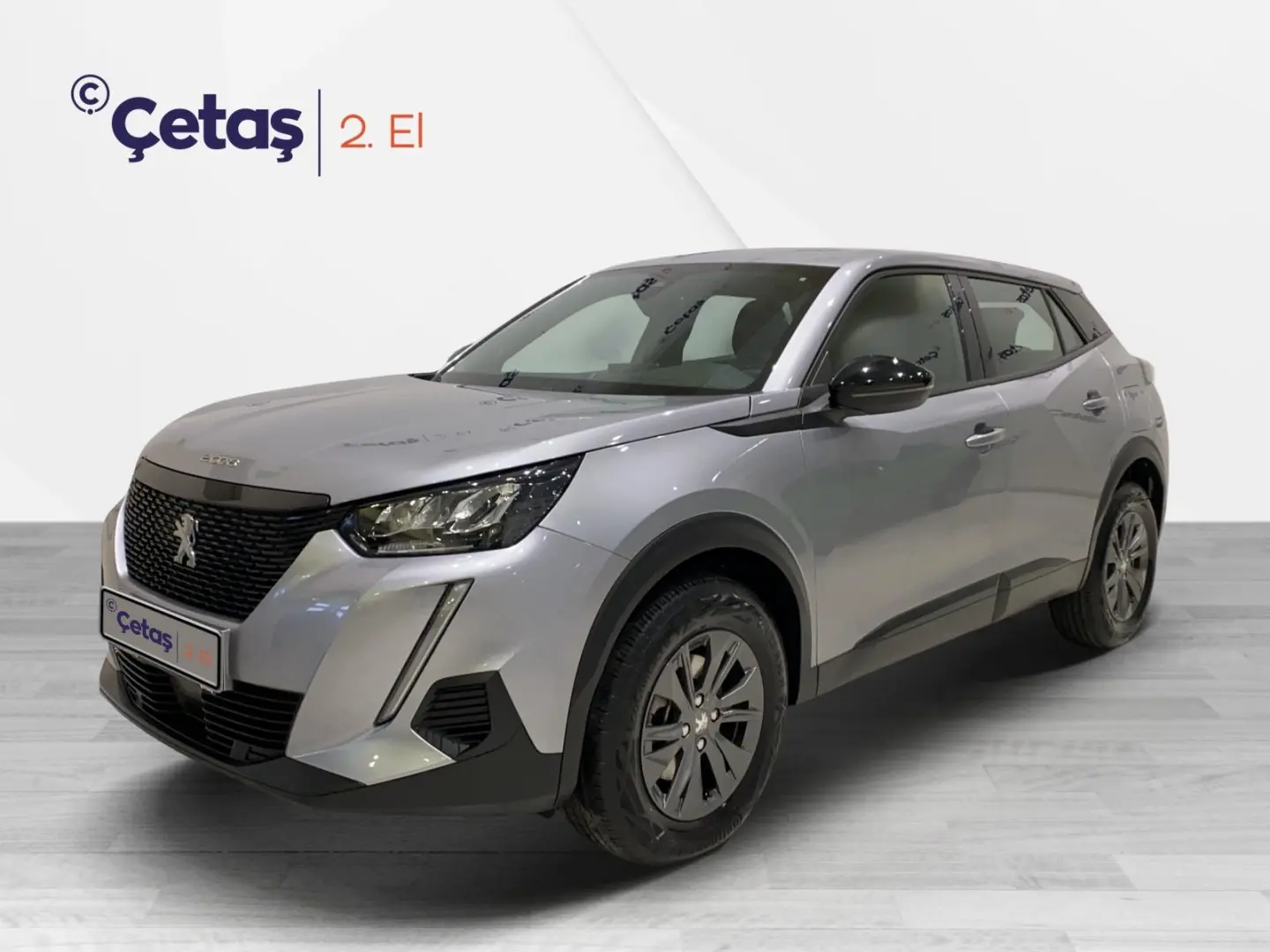 Peugeot 2008 2008 1.5 BlueHDI Active Prime EAT8 5