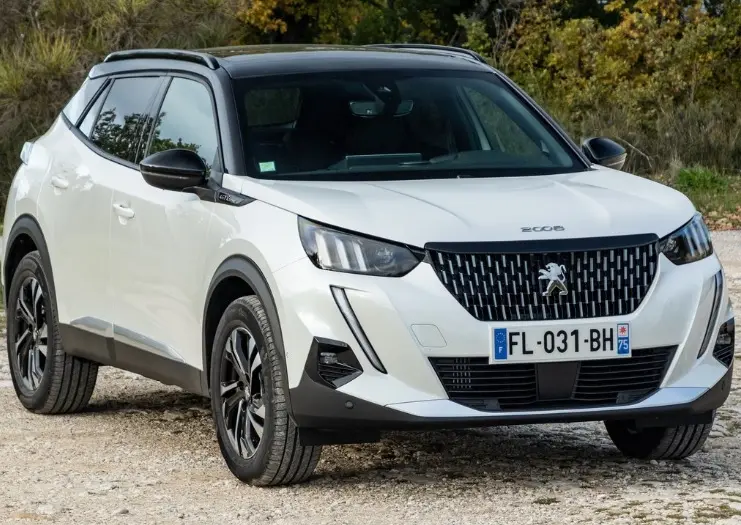 Peugeot 2008 2008 1.5 BlueHDI Active 0
