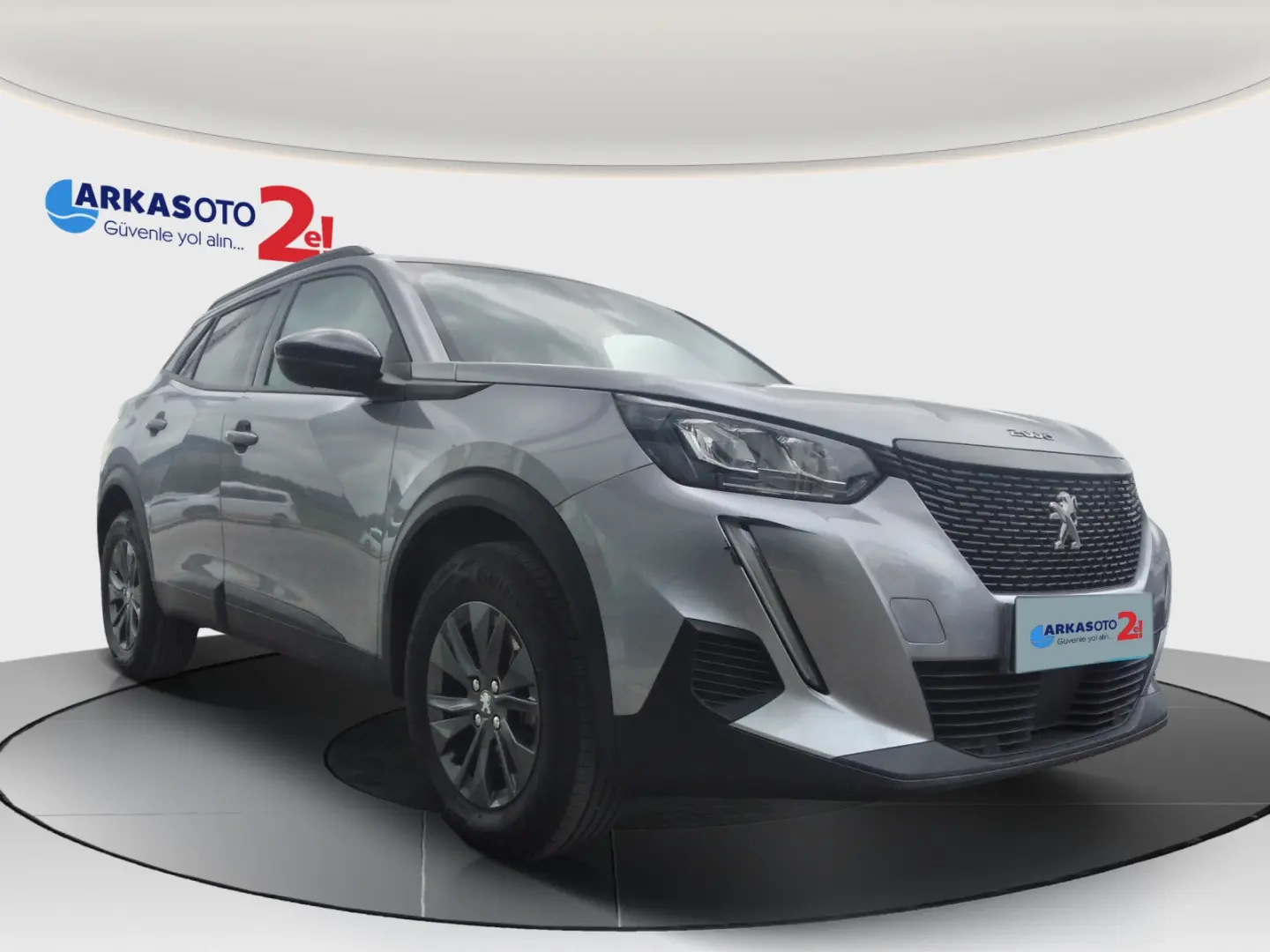 Peugeot 2008 2008 1.5 BlueHDI Active SkyPack EAT8 2