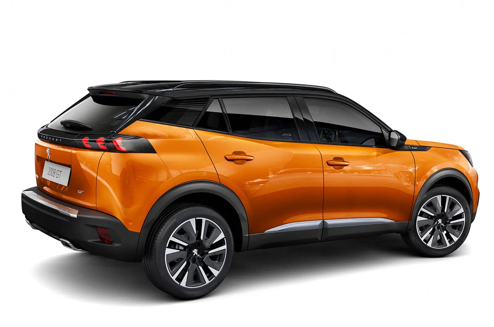 Peugeot 2008 2008 1.2 PureTech Active Dynamic 4