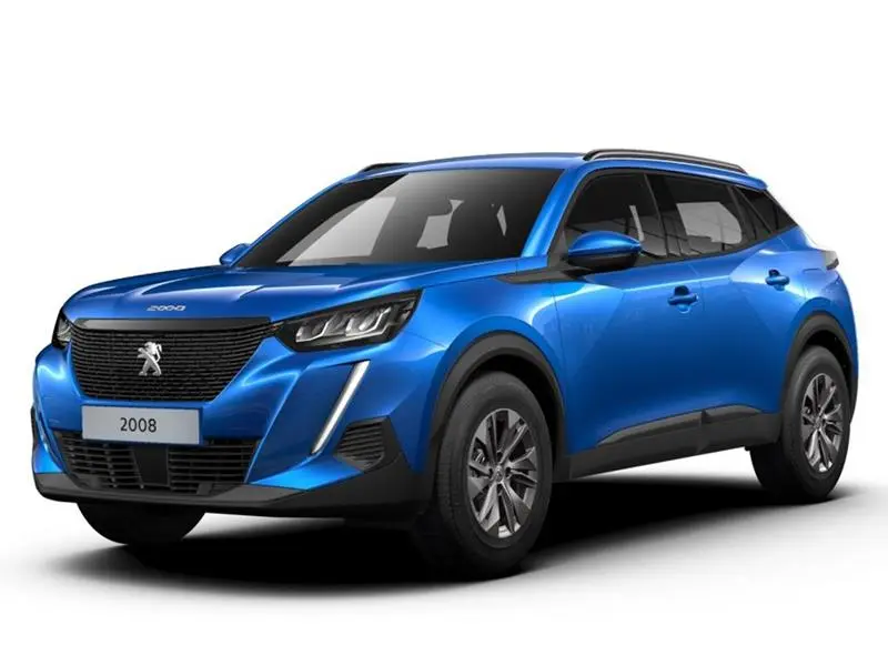 Peugeot 2008 2008 1.5 BlueHDI Allure Dynamic RT MT 4