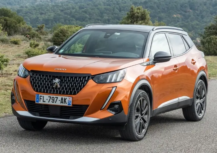Peugeot 2008 2008 1.2 PureTech GT Dynamic EAT8 0