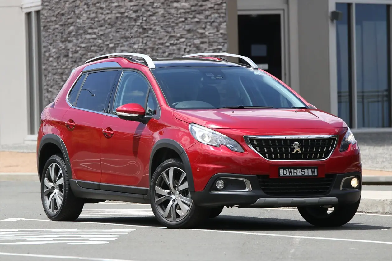 Peugeot 2008 2008 1.2 PureTech Start&Stop Allure EAT6 2