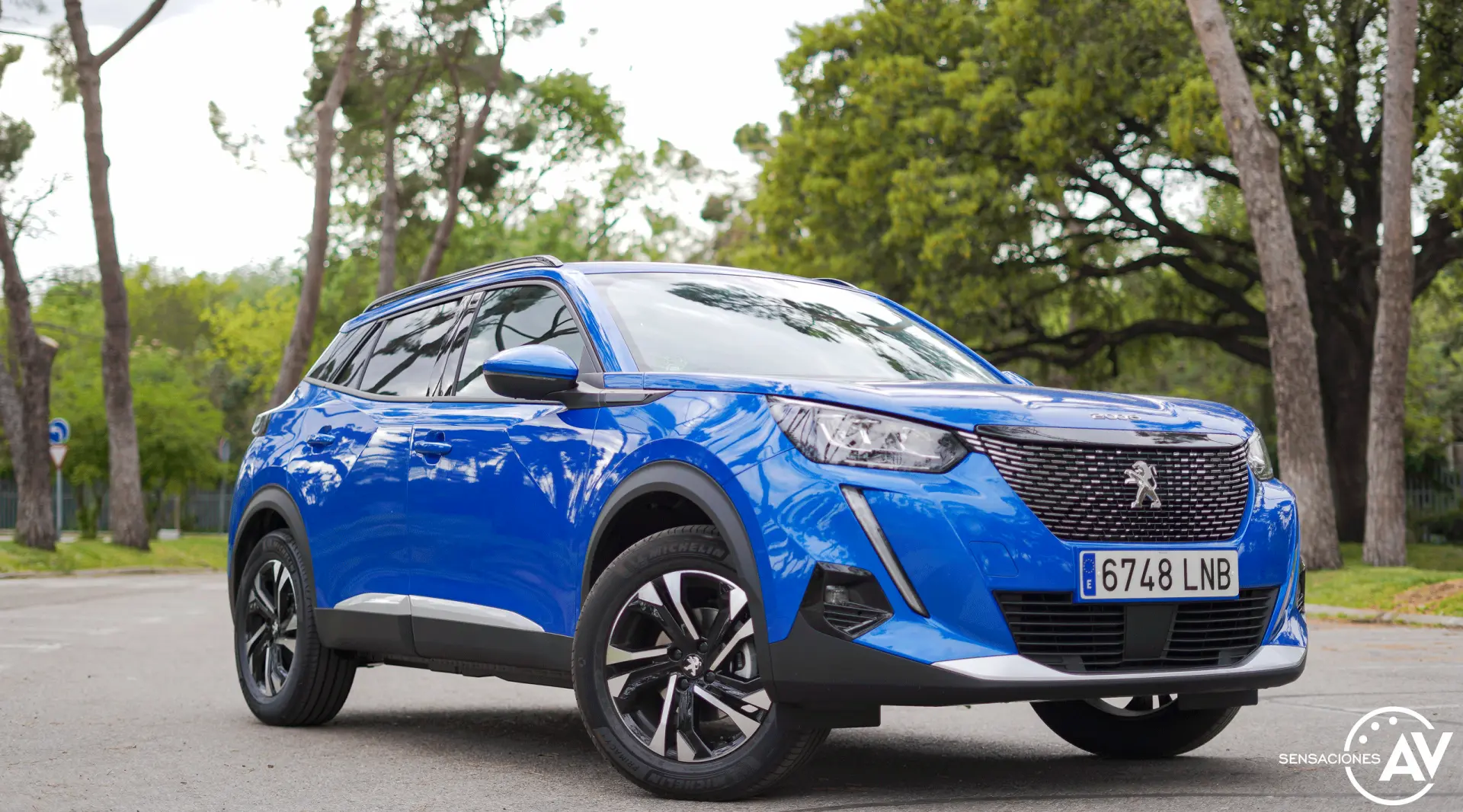 Peugeot 2008 2008 1.2 Puretech Allure EAT8 0