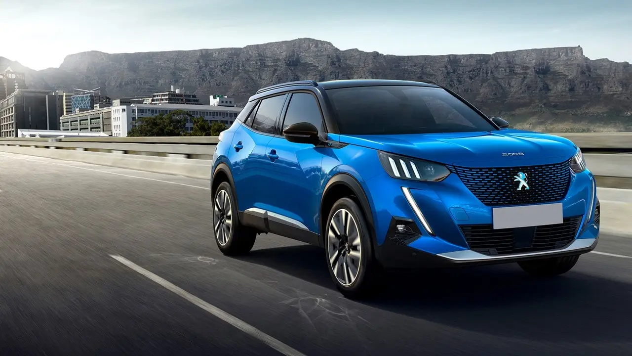 Peugeot 2008 2008 1.5 BlueHDI Allure EAT8 5