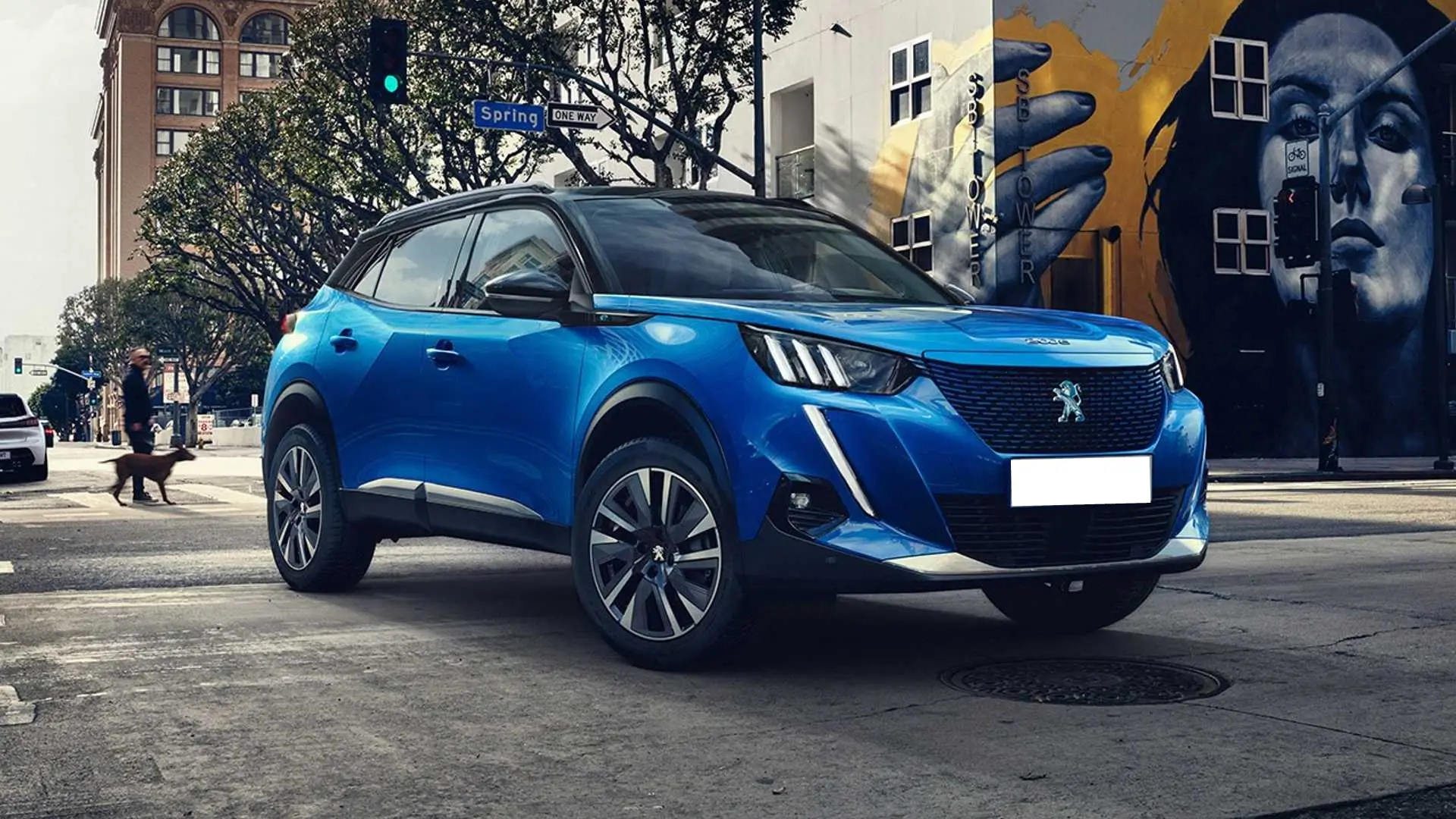 Peugeot 2008 2008 1.5 BlueHDI Allure EAT8 5