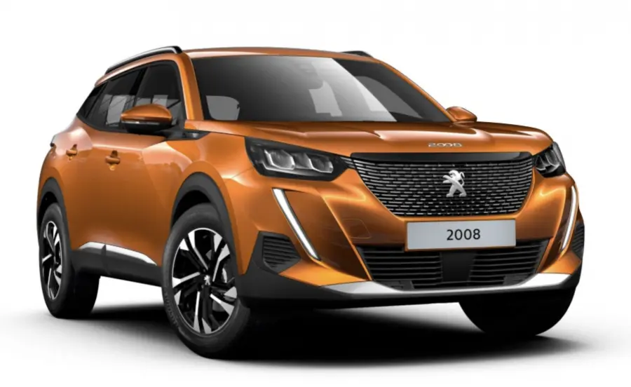 Peugeot 2008 2008 1.2 Puretech Allure EAT8 SR 5