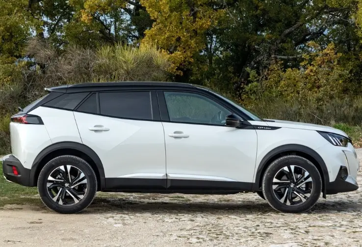 Peugeot 2008 2008 1.2 PureTech Active EAT8 4