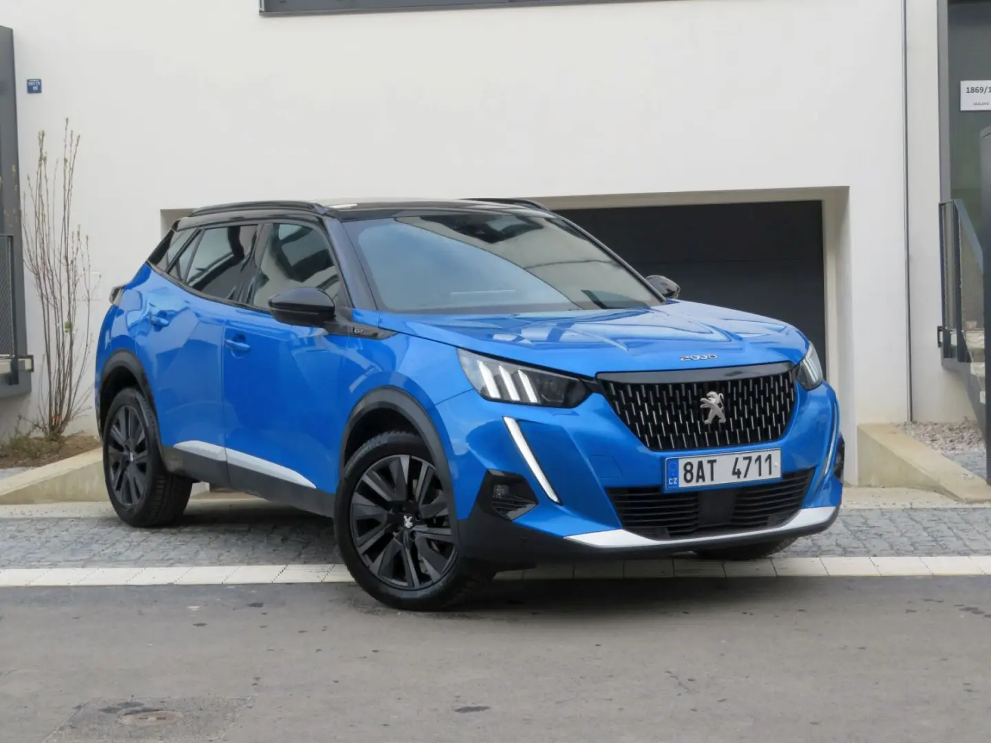 Peugeot 2008 2008 1.5 BlueHDI Active 1