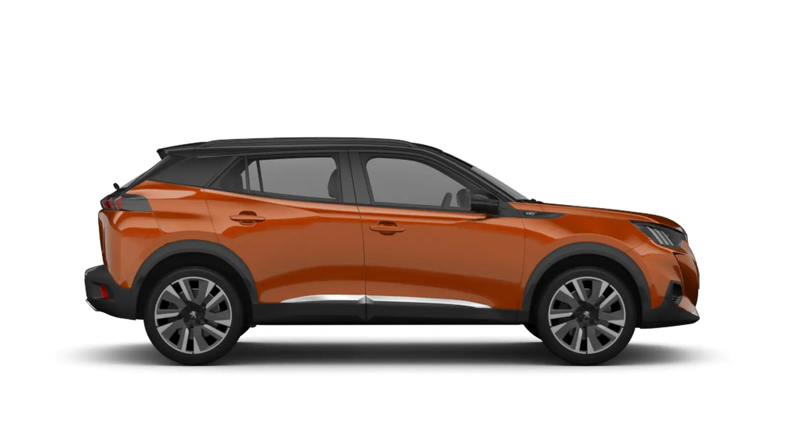 Peugeot 2008 2008 1.5 BlueHDI Active Prime EAT8 5