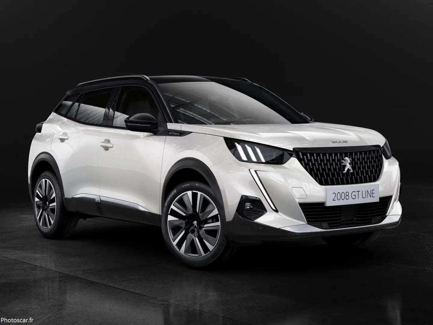 Peugeot 2008 2008 1.2 Puretech Allure EAT8 SR 3