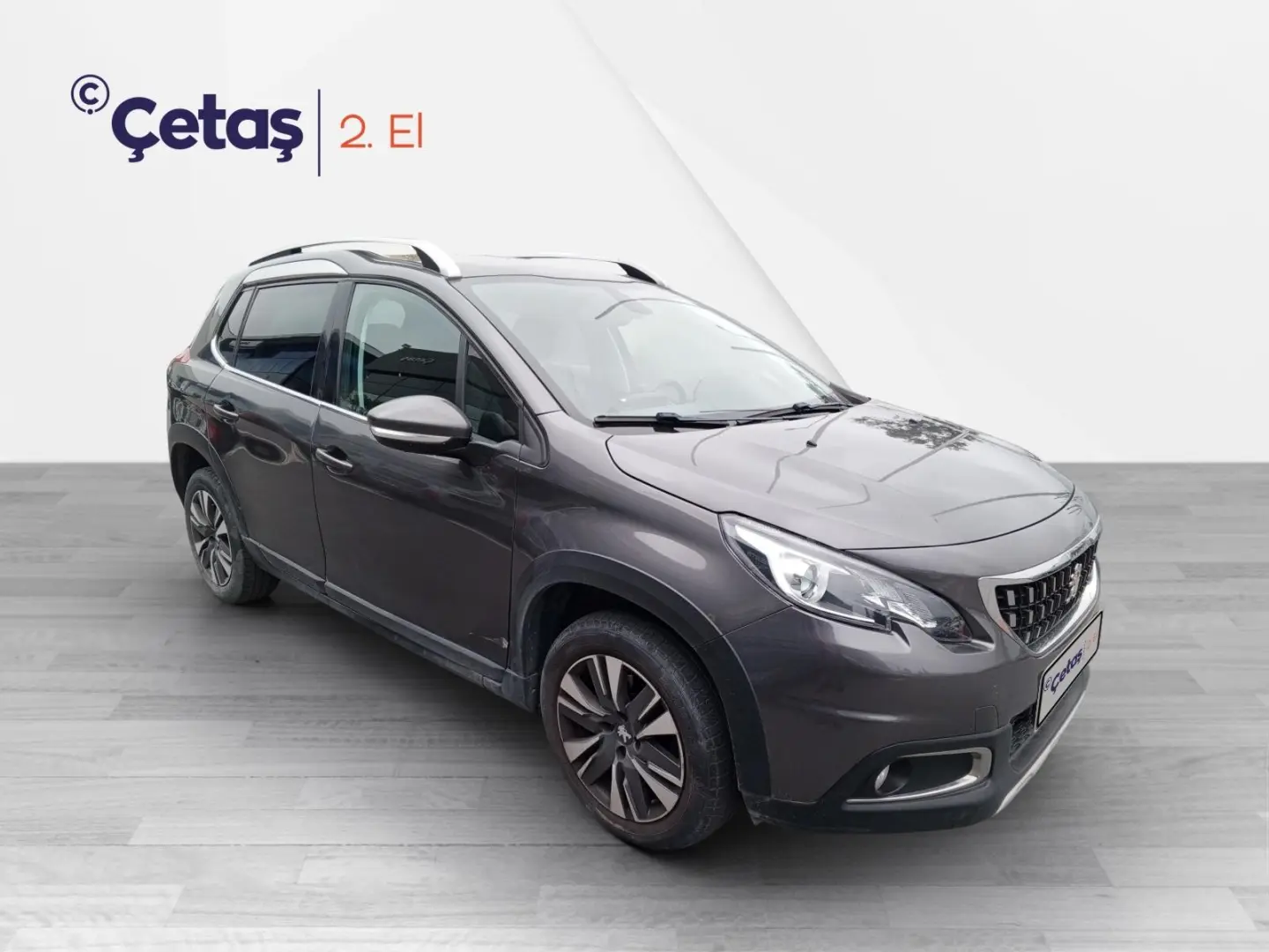 Peugeot 2008 2008 1.5 BlueHDI Start&Stop Allure EAT6 0