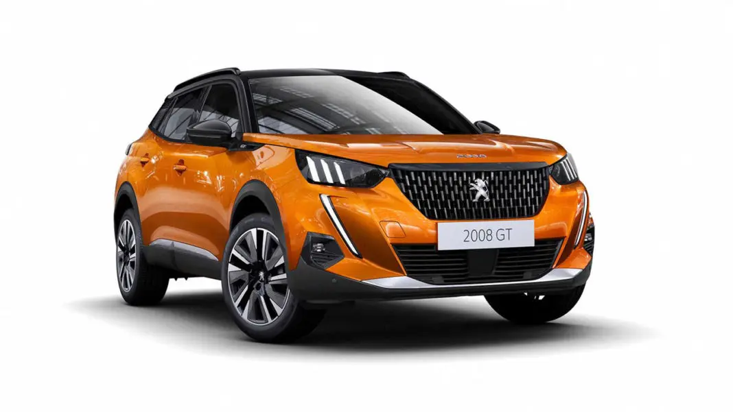 Peugeot 2008 2008 1.5 BlueHDI Start&Stop Allure EAT6 2