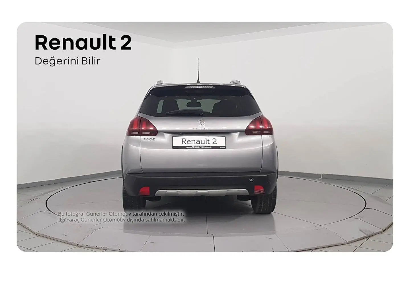 Peugeot 2008 2008 1.5 BlueHDI Start&Stop Allure EAT6 4