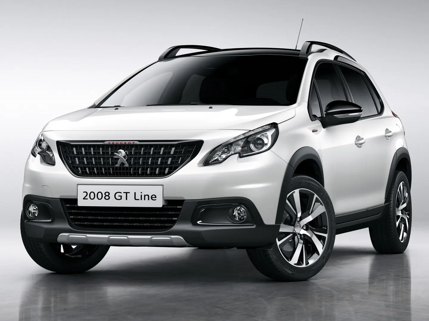 Peugeot 2008 2008 1.5 BlueHDI Start&Stop GT Line EAT6 2