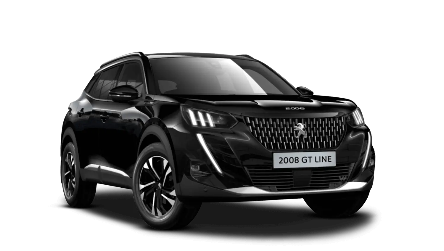 Peugeot 2008 2008 1.5 BlueHDI Start&Stop GT Line EAT6 4